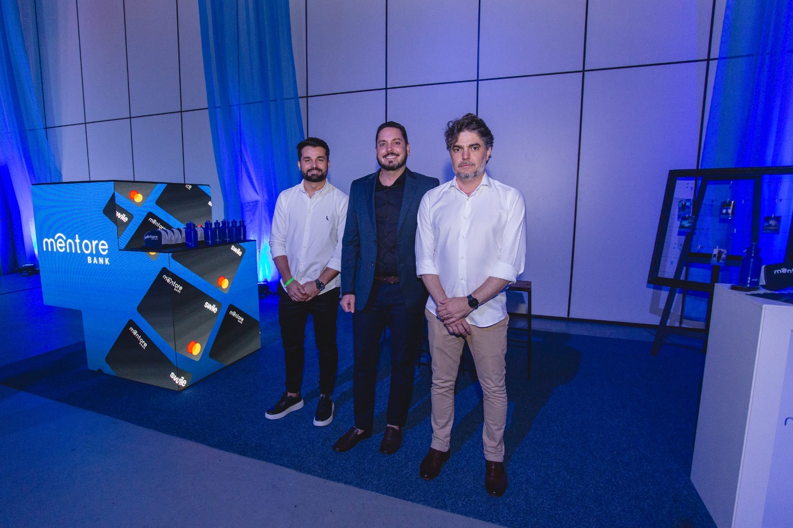 Mêntore Bank fortalece laços com setor de serviços no Eneac 2024