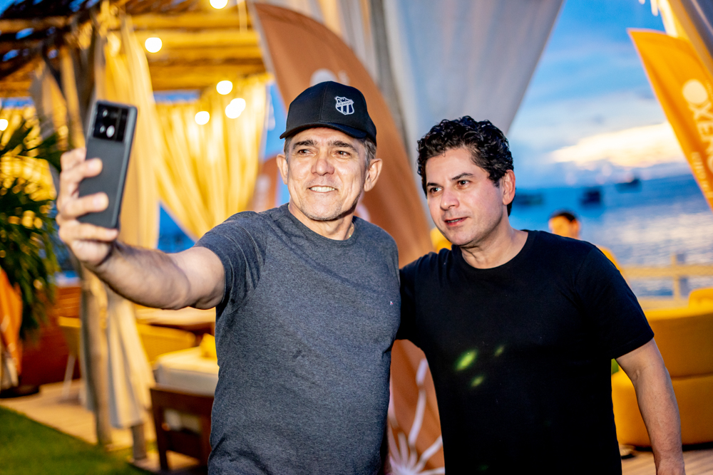 Egberto Lobo E Pompeu Vasconcelos