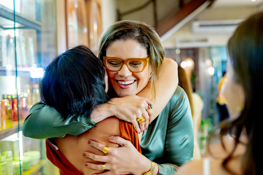 Eliane Gomes E Roberta Maia