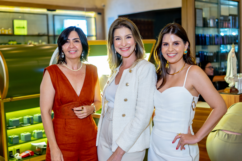 Eliane Gomes, Leiliane Pinheiro E Eloisa Gomes (4)