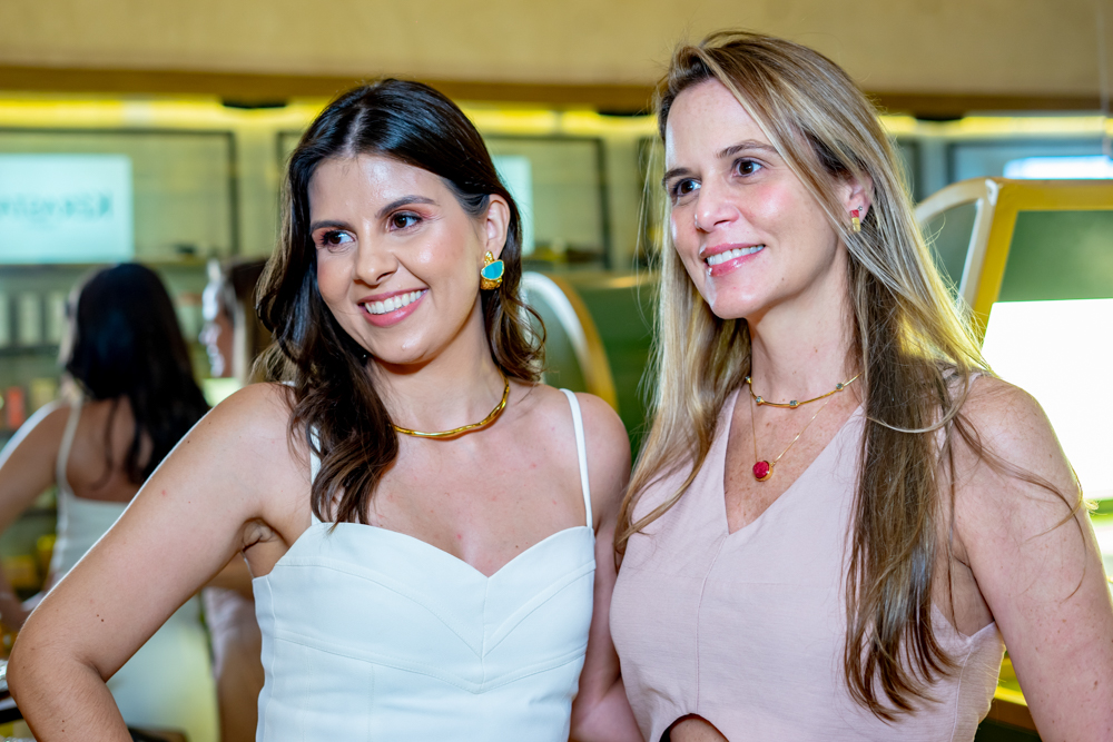 Eloisa Gomes E Erika Peter