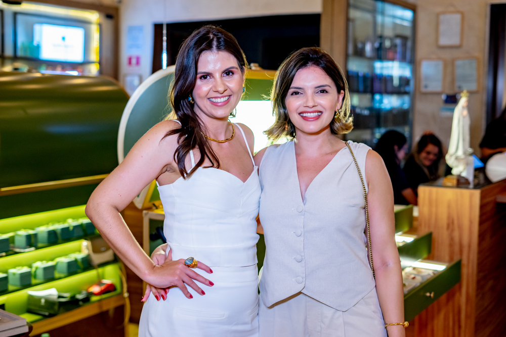 Eloisa Gomes E Jalline Gea