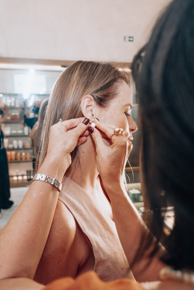 Eloisa Gomes, Erika Peter E Eliane Gomes (1)