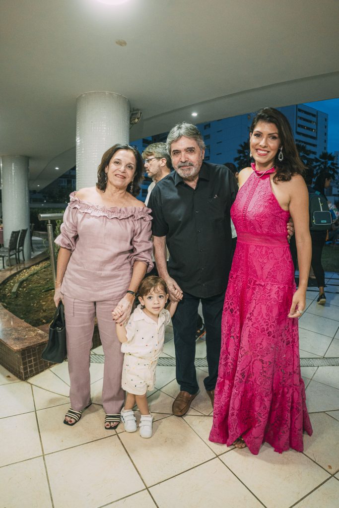 Elusa, Antonio, Totonho E Flavia Laprovitera