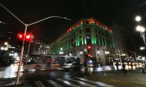 Enel, Falta De Energia Em São Paulo, Luzes Foto Agência Brasil