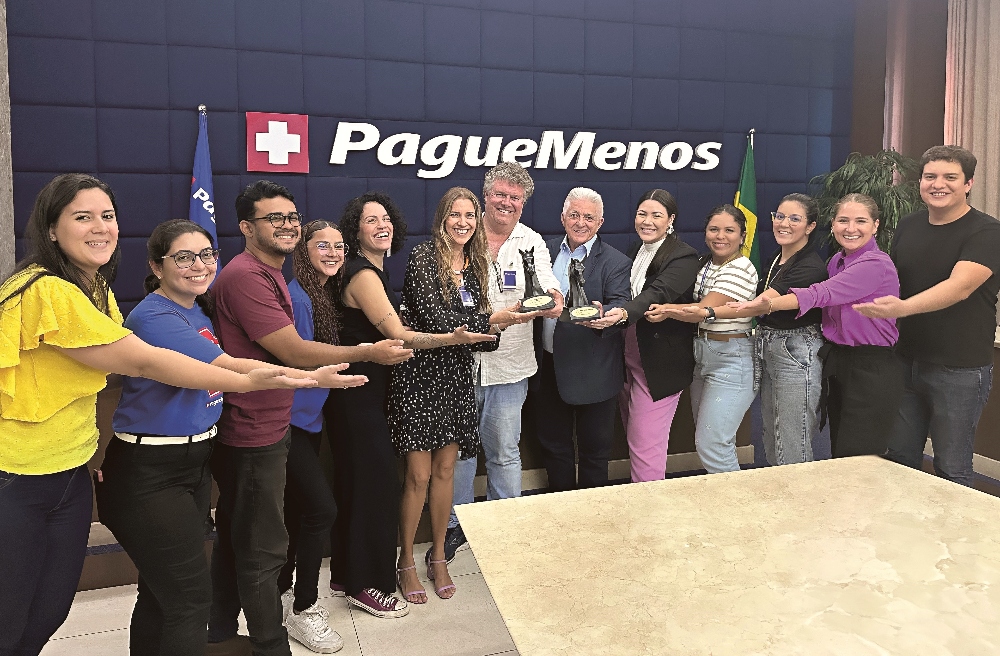 Cases da Pague Menos com a Advance são premiados no Marketing Best 2023