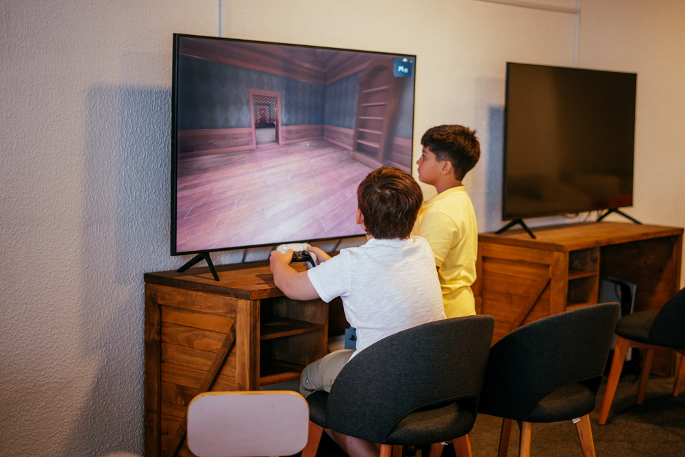 Erick Filho E Pompeuzinho Vasconcelos