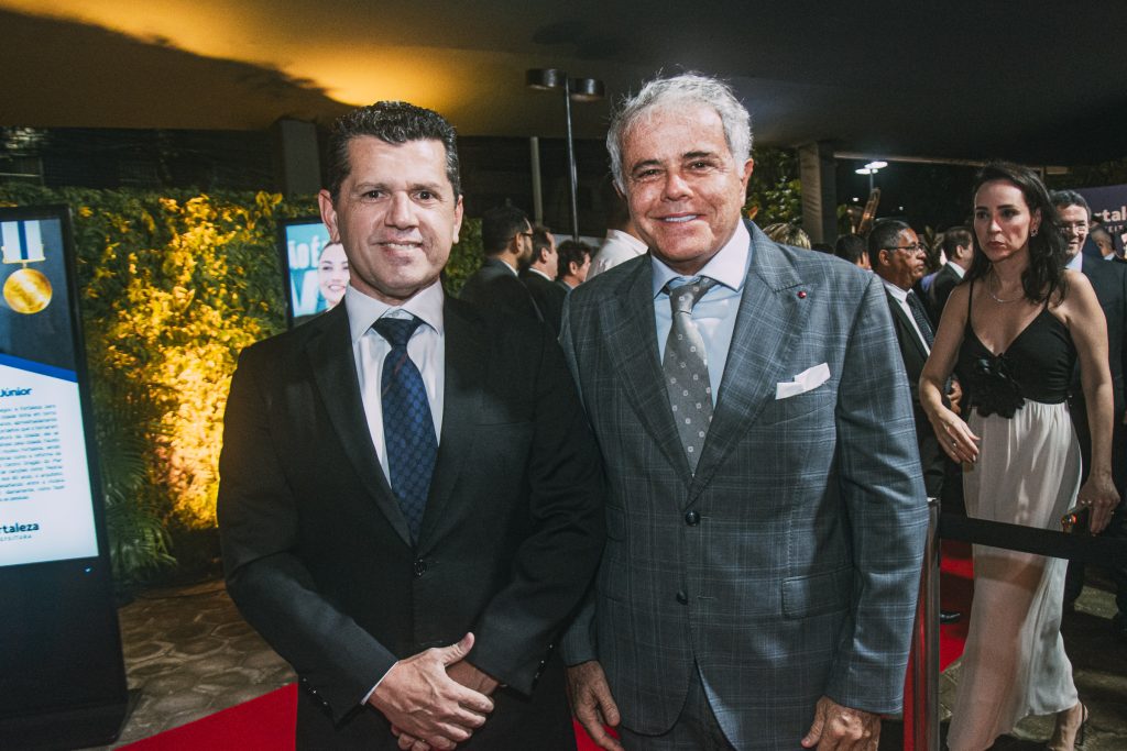 Erick Vasconcelos E Ivan Bezerra