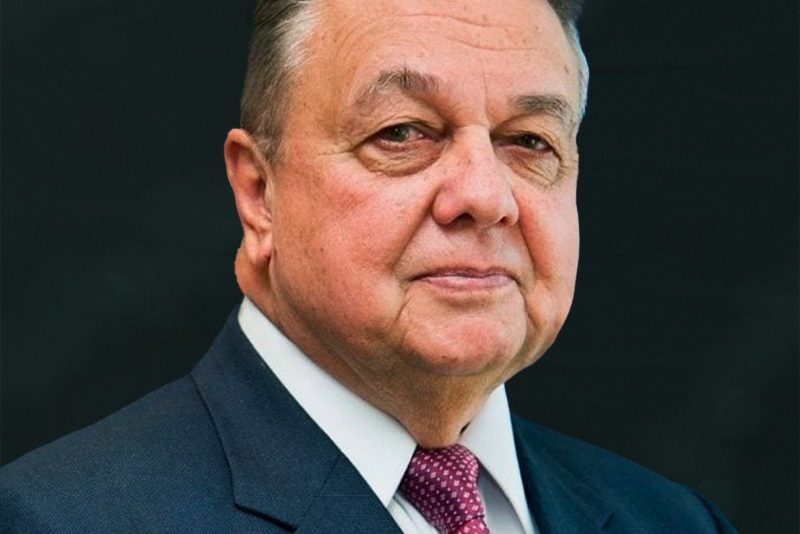 Ex Ministro Da Agricultura, Pecuária E Abastecimento Do Brasil, Roberto Rodrigues