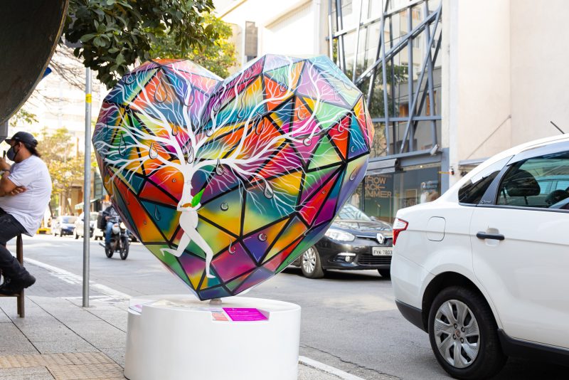 Propósito Social e Ambiental - Exposições de arte urbana movimentam cerca de 3 milhões de reais
