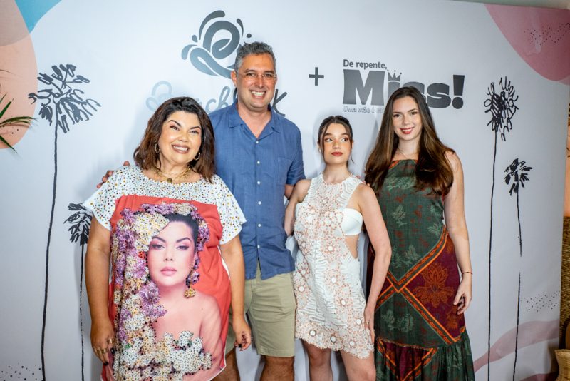 ALEGRIA E DIVERSÃO - “De repente, Miss!”: pré-estreia do filme atrai todos os holofotes para o Beach Park