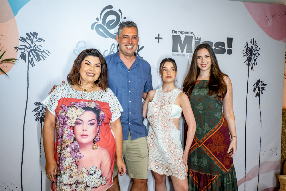 “De repente, Miss!”: pré-estreia do filme atrai todos os holofotes para o Beach Park