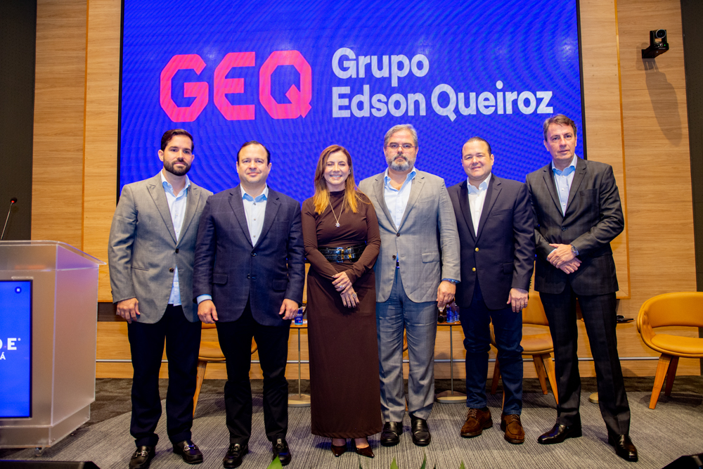 Encontro do Lide discute governança e transformação no Grupo Edson Queiroz