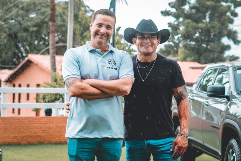 RAM BBQ - Grupo New revela força e elegância das picapes RAM em evento exclusivo