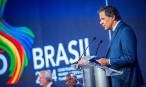Fernando Haddad Agência Brasil