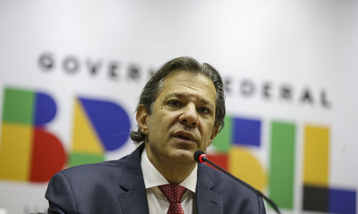 Desoneração traz risco de nova reforma da Previdência, diz Haddad Desoneração traz risco de nova reforma da Previdência, diz Haddad