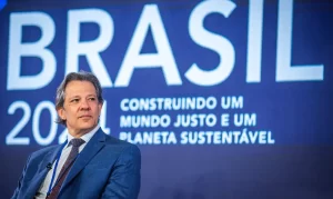Fernando Haddad Foto Ministério Da Fazenda