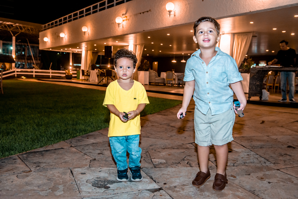 Francesco Salomão E João Guilherme Lira