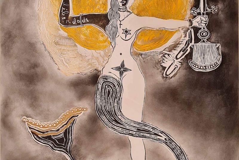 Arte e xilogravura - Exposição ‘O vulcão do meu peito explodiu’ chega à Embaixada do Brasil em Berlim