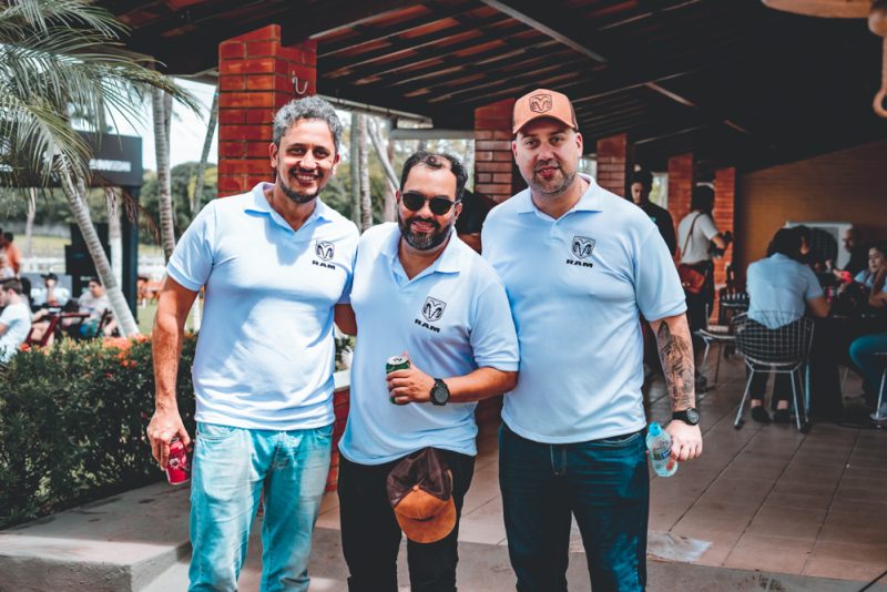 RAM BBQ - Grupo New revela força e elegância das picapes RAM em evento exclusivo
