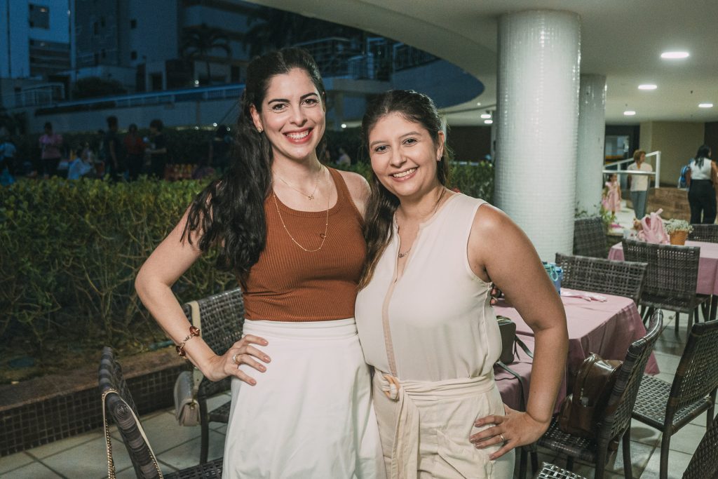 Gabriela Rolim E Ana Paula Portugal