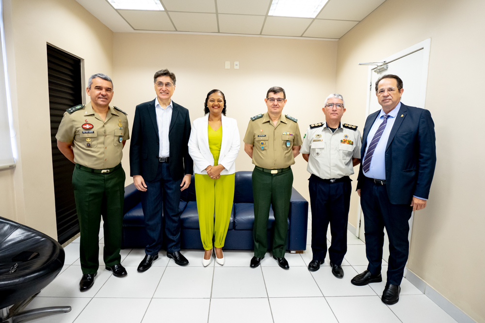 Palestra com o Juraci Galdino com o tema “Formação de Excelência no IME”