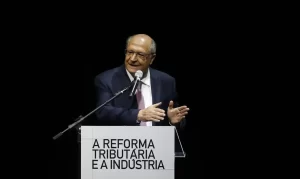 Geraldo Alckmin Foto Agência Brasil
