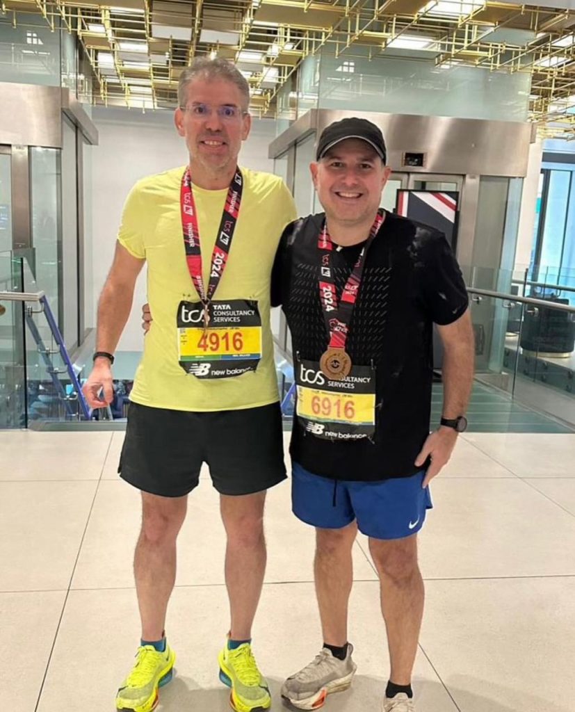 Gerardo Bezerra E Roberto Claúdio