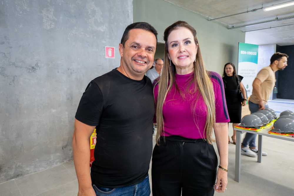 Germano Albuquerque E Liana Fujita