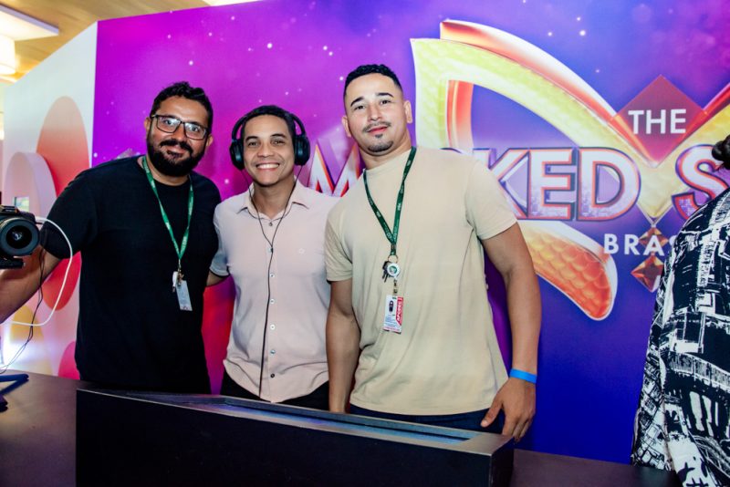 EM PRIMEIRA MÃO - Apresentação exclusiva do Gexperience itinerante para imprensa e convidados