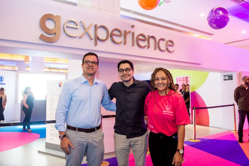 EM PRIMEIRA MÃO - Apresentação exclusiva do Gexperience itinerante para imprensa e convidados