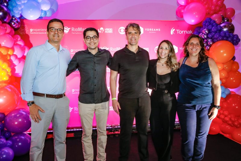 EM PRIMEIRA MÃO - Apresentação exclusiva do Gexperience itinerante para imprensa e convidados