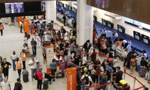 Gol Linhas Aéreas, Aeroporto Foto Agência Brasil