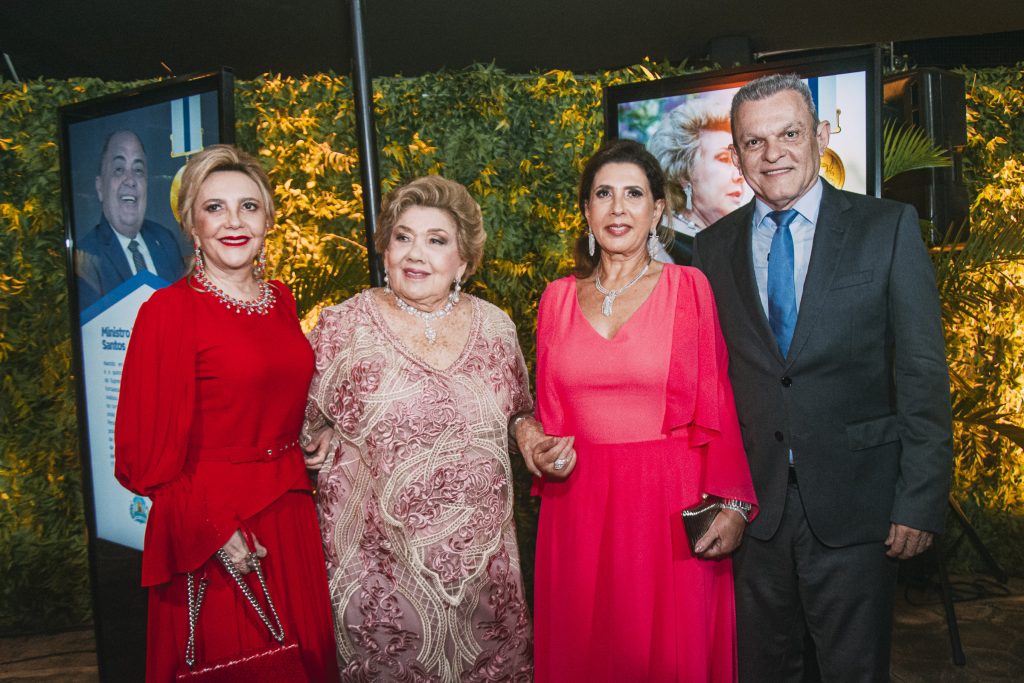 Graca Da Escossia, Consuelo Dias Branco, Regina Ximenes E Sarto Nogueira