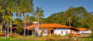 Granja Do Torto, Residência Oficial