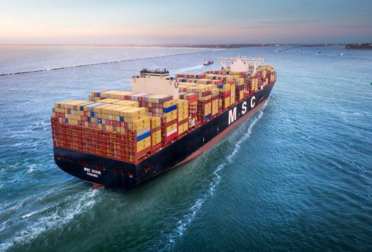 MSC acredita em “potencial infinito” do Brasil