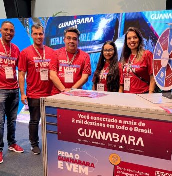 Guanabara participa de evento B2B em Minas Gerais para ampliar sua atuação