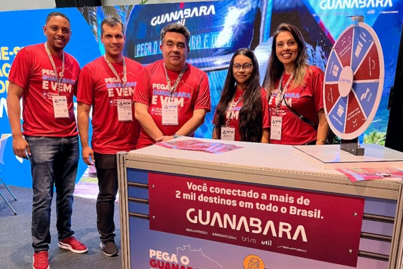Guanabara participa de evento B2B em Minas Gerais para ampliar sua atuação