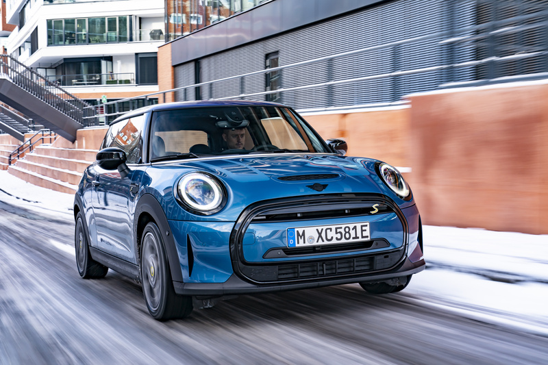 MINI apresenta condições especiais para abril de 2024