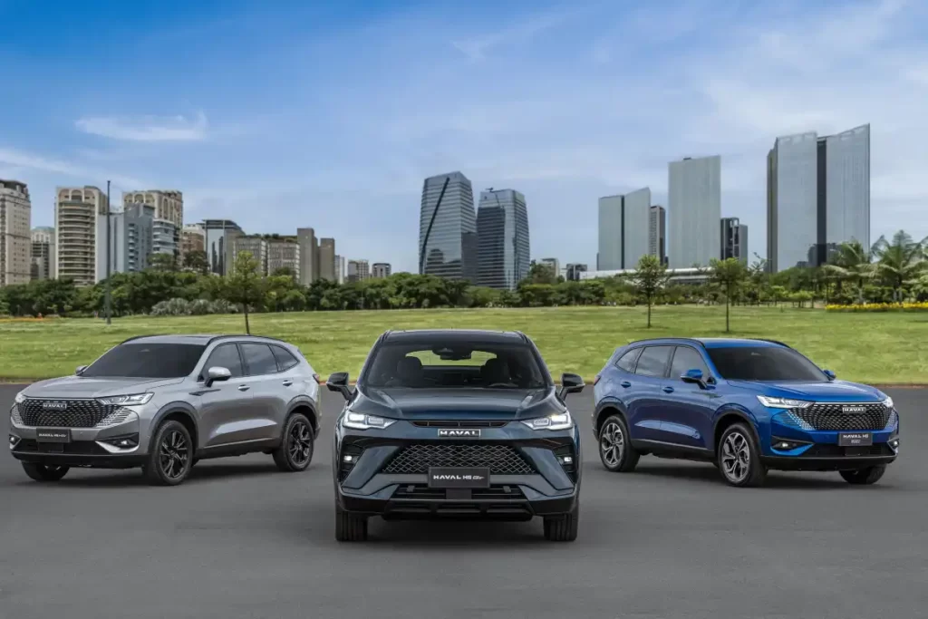 Haval Lineup 9612 1