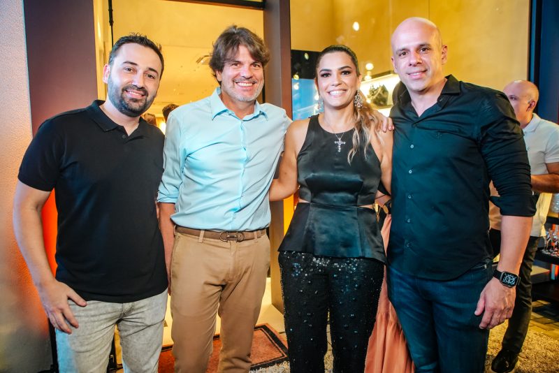 Expansão - Luiza Barcelos inaugura segunda loja em Fortaleza com presença da influenciadora Thássia Naves