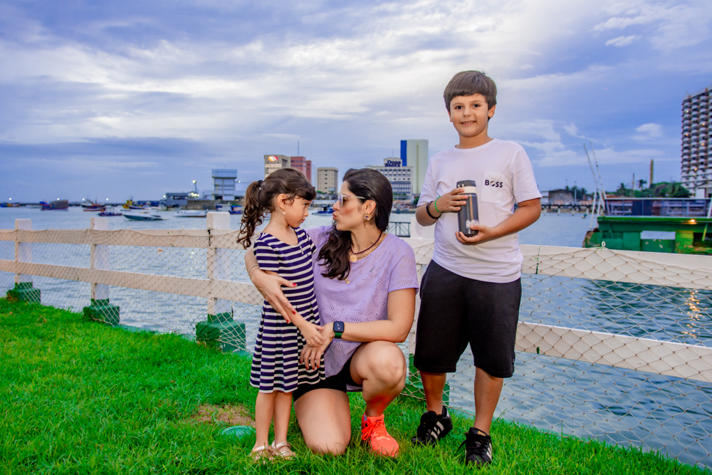 Helena Romcy Terceira, Juliana E Alexandre Romcy (1)