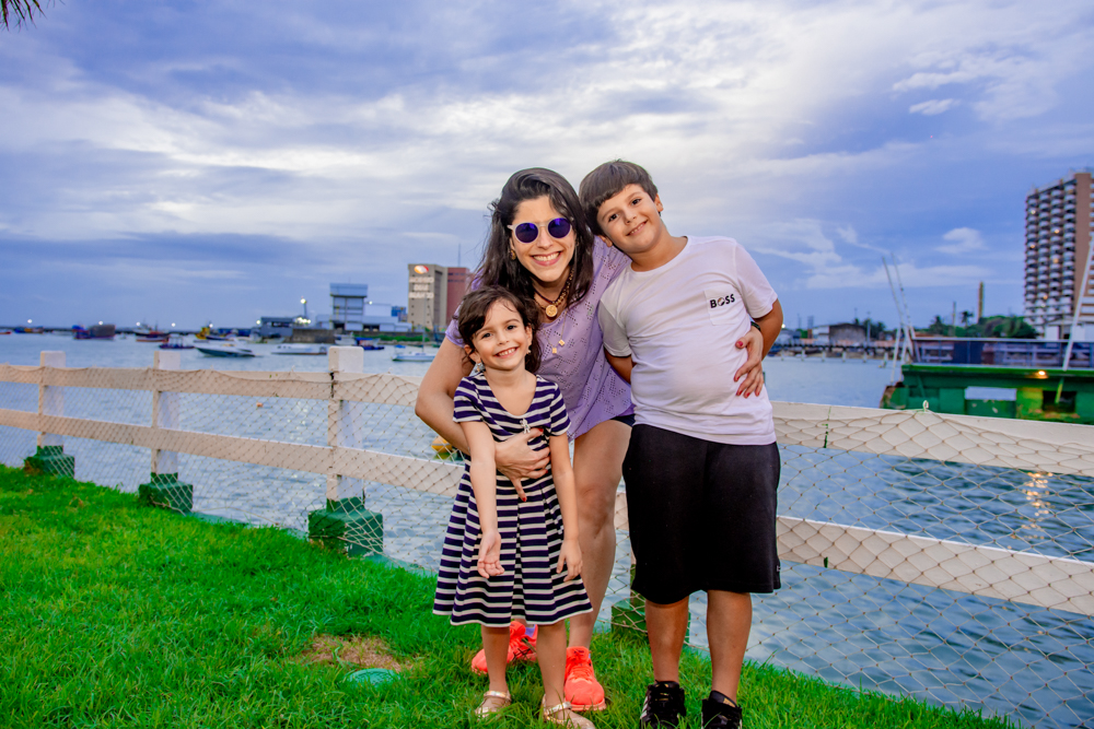 Helena Romcy Terceira, Juliana E Alexandre Romcy (2)