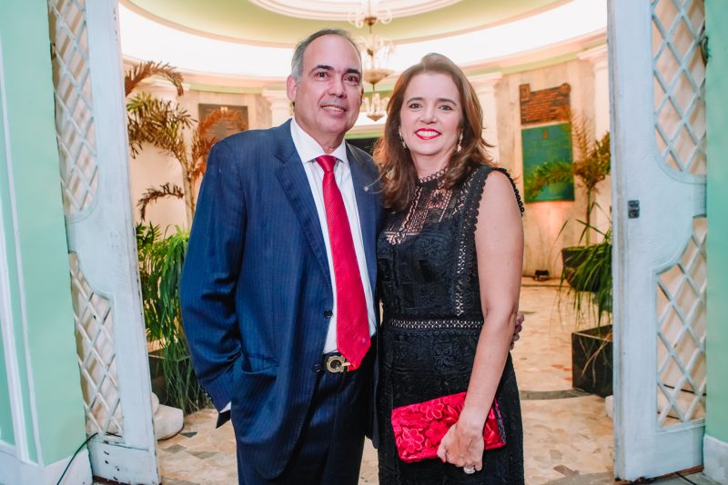 Novo comando - Henrique Vasconcelos toma posse como presidente do Náutico Atlético Cearense