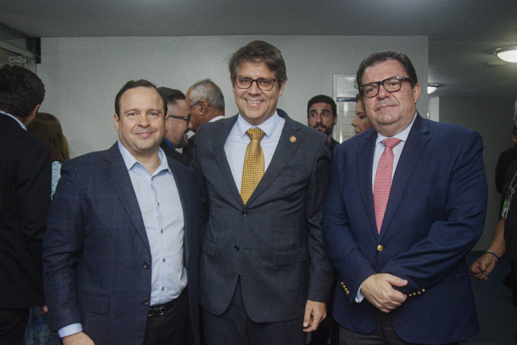 Igor Barroso, Leonardo Carvalho E Fernando Ferrer (1)