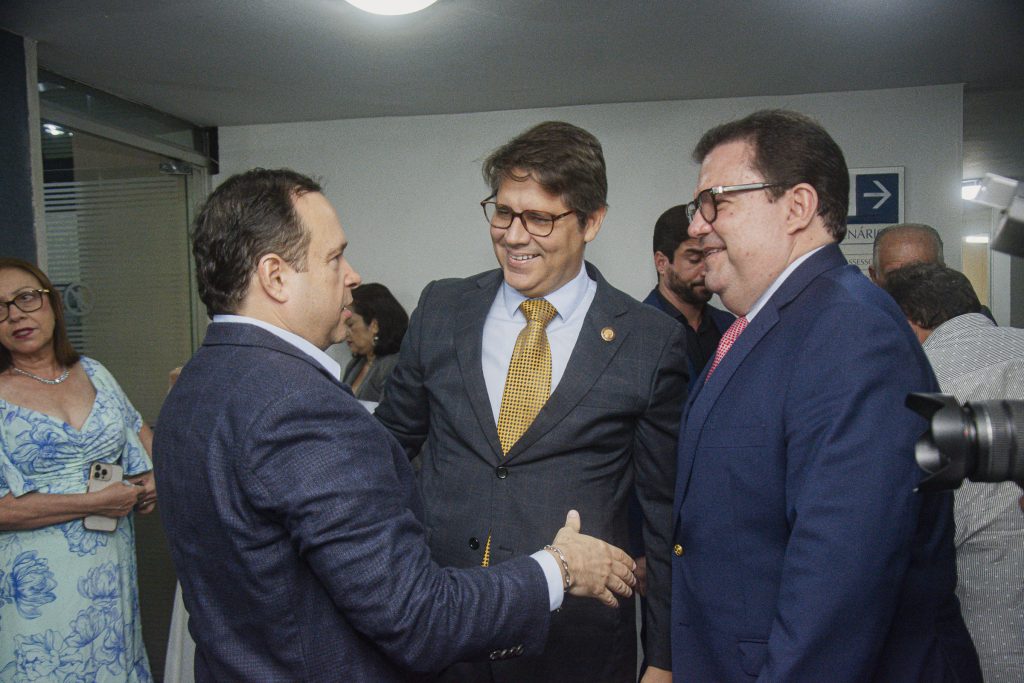 Igor Barroso, Leonardo Carvalho E Fernando Ferrer (2)