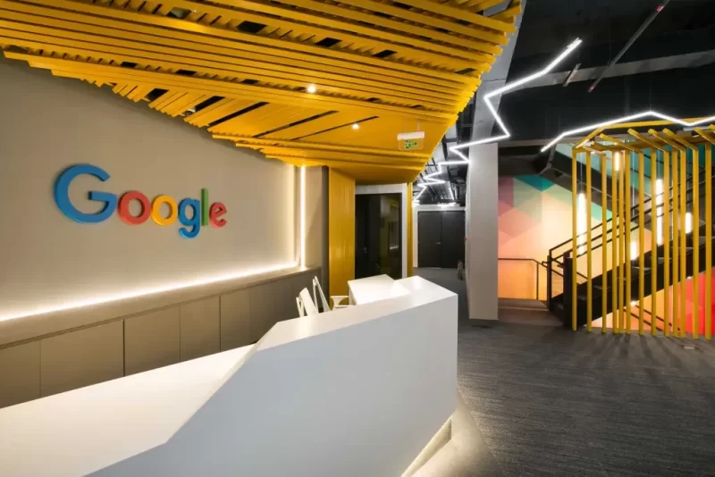 NEXT STEP - Google abre inscrições para o Programa de Estágio afirmativo com foco em tecnologia e negócios