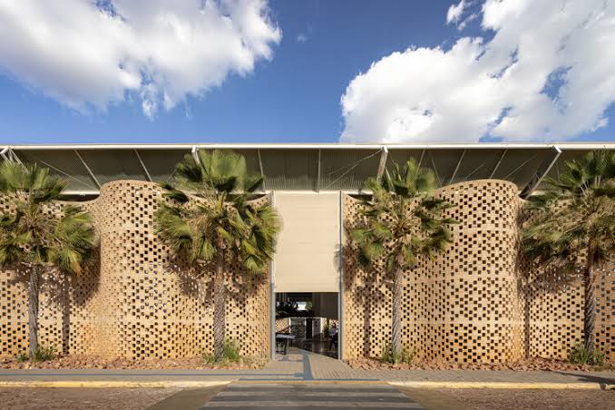 Hospital Cearense conquista o Prêmio ArchDaily Brasil