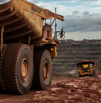 Vale reporta crescimento na produção e vendas de minério no 1º trimestre