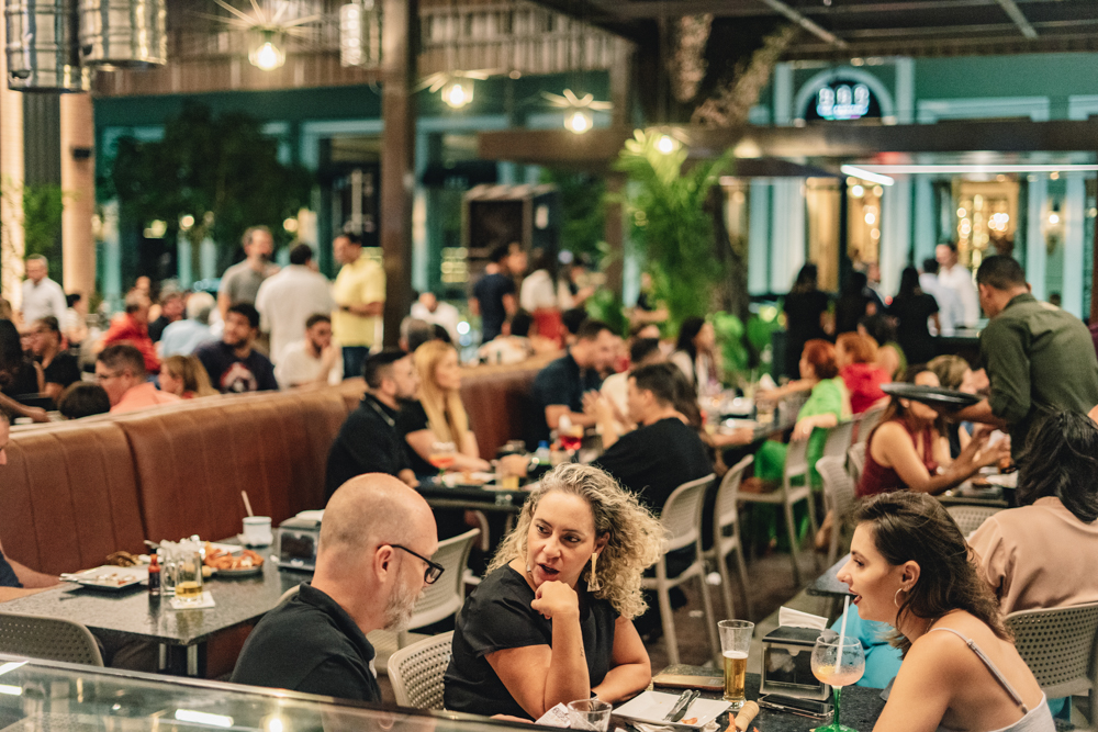 Inauguração Restaurante Turatti (43)